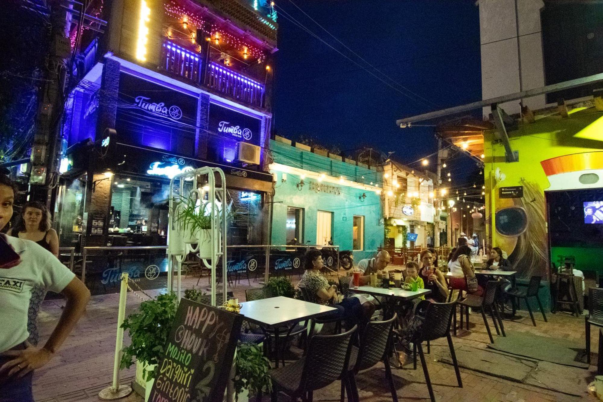 圣玛尔塔 Historic House Centro Historico酒店 外观 照片