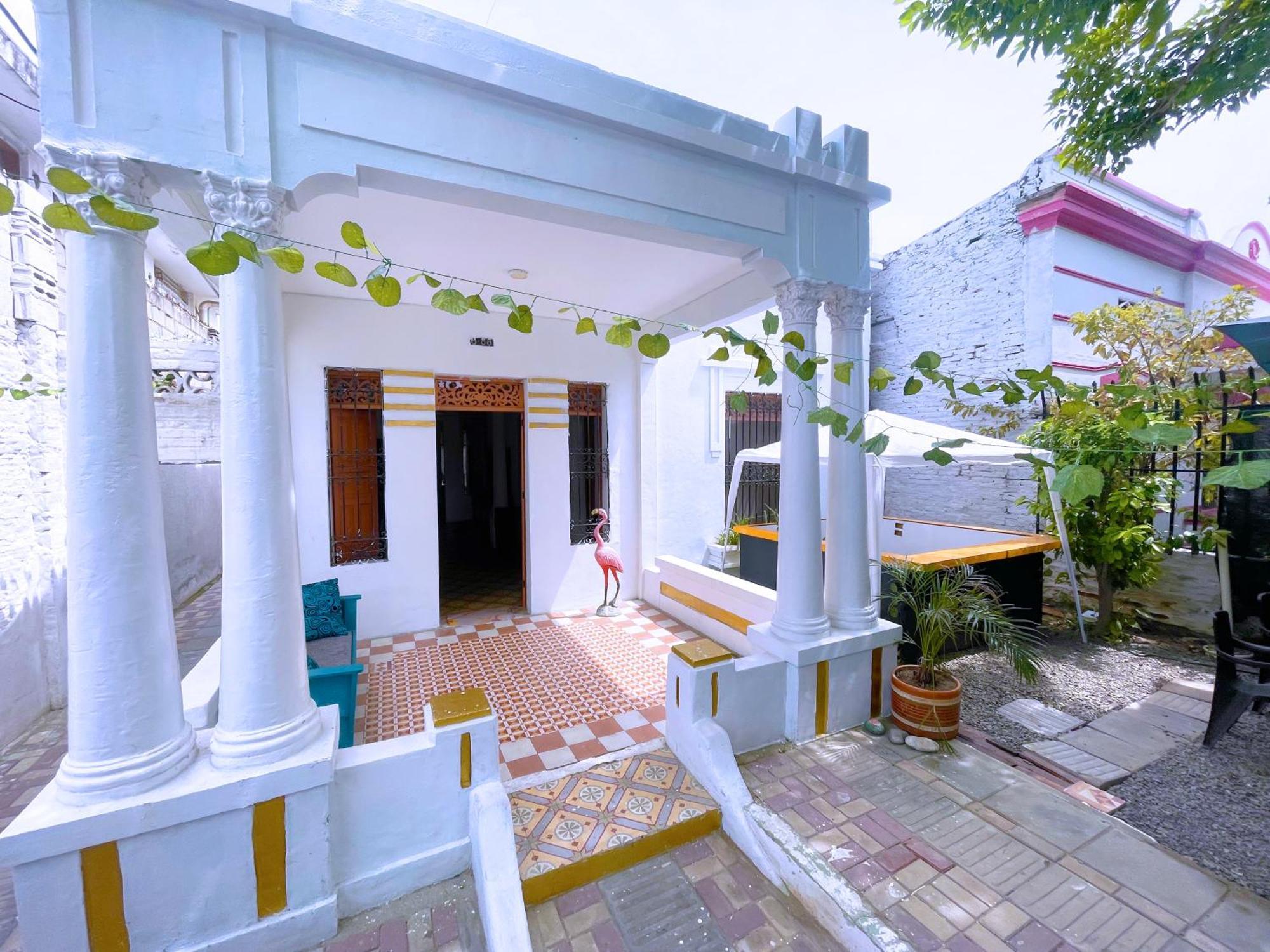圣玛尔塔 Historic House Centro Historico酒店 外观 照片
